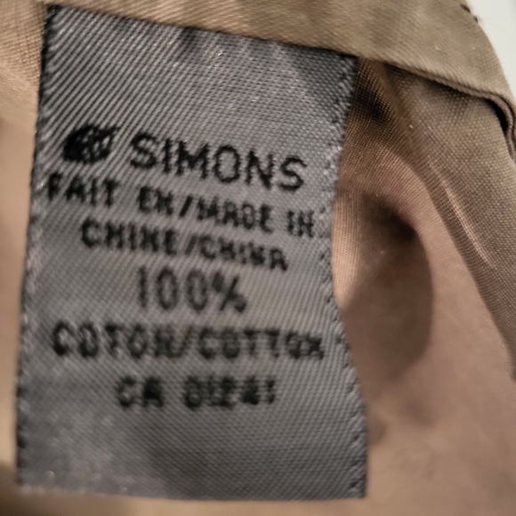 Shirt brown - Picture 3 of 3